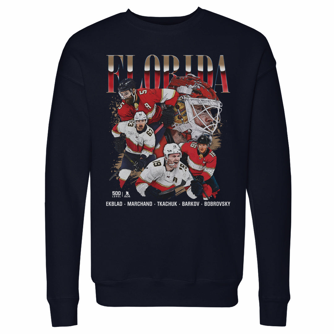 Florida Men's Crewneck Sweatshirt | 500 LEVEL