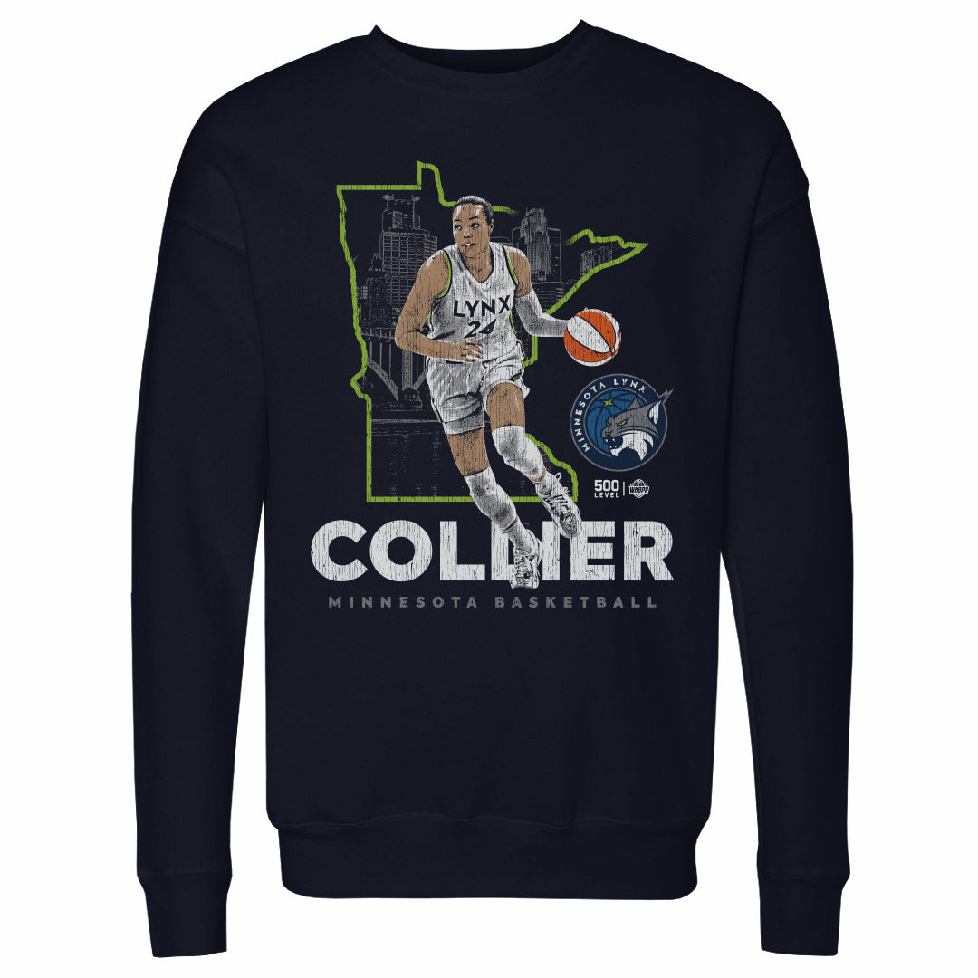 Napheesa Collier Men's Crewneck Sweatshirt | 500 LEVEL