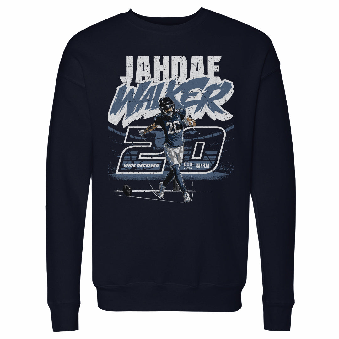 Jahdae Walker Men's Crewneck Sweatshirt | 500 LEVEL