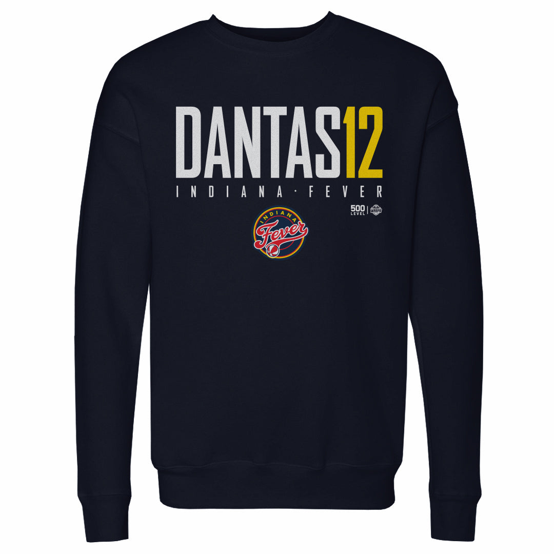 Damiris Dantas Men's Crewneck Sweatshirt | 500 LEVEL
