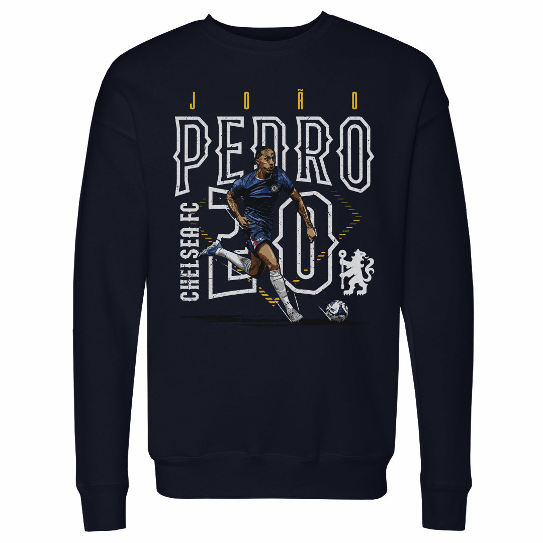 Joao Pedro Men's Crewneck Sweatshirt | 500 LEVEL