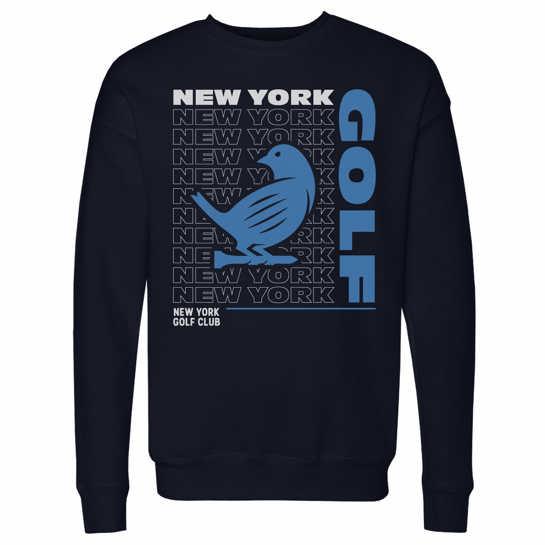 New York Golf Club Men's Crewneck Sweatshirt | 500 LEVEL
