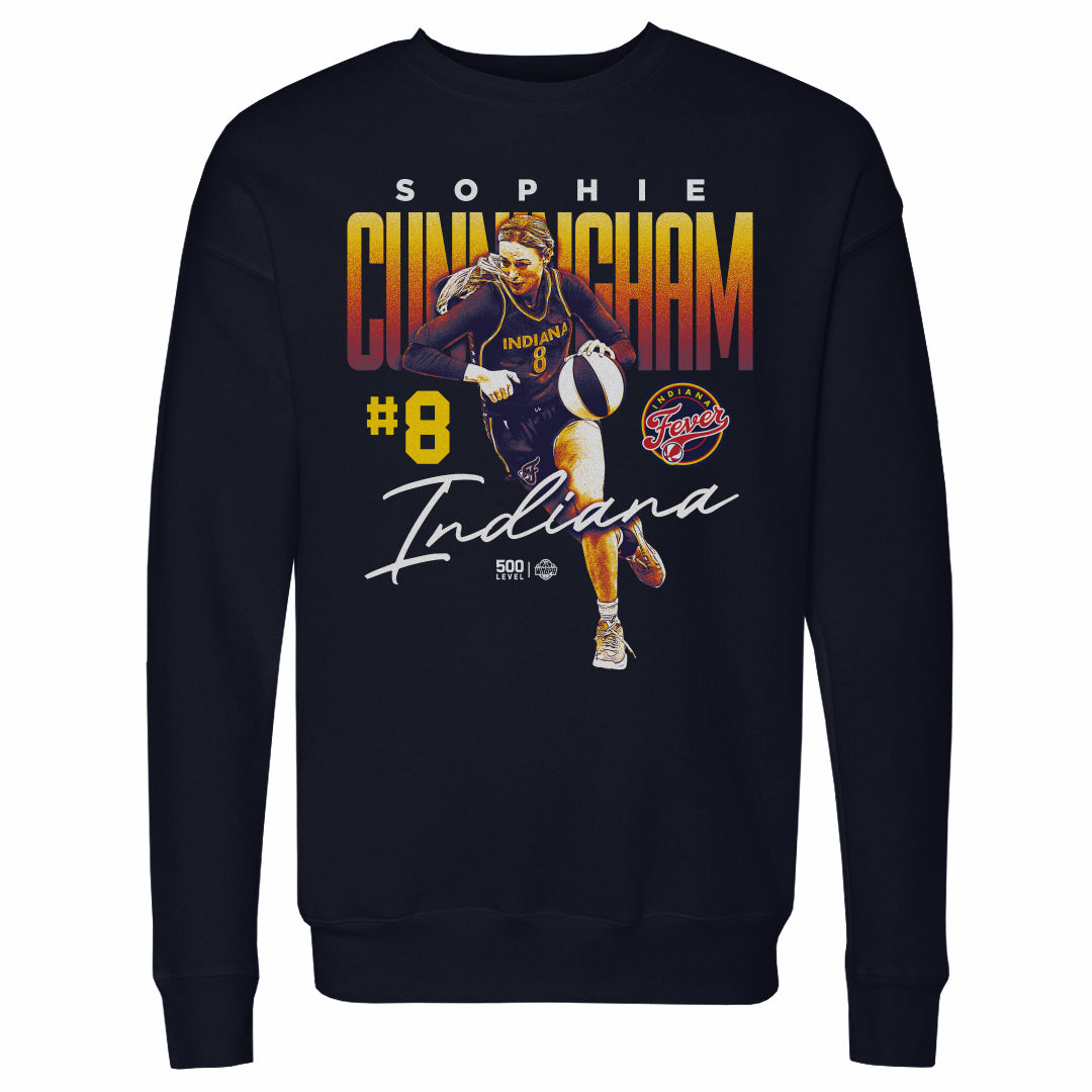 Sophie Cunningham Men's Crewneck Sweatshirt | 500 LEVEL