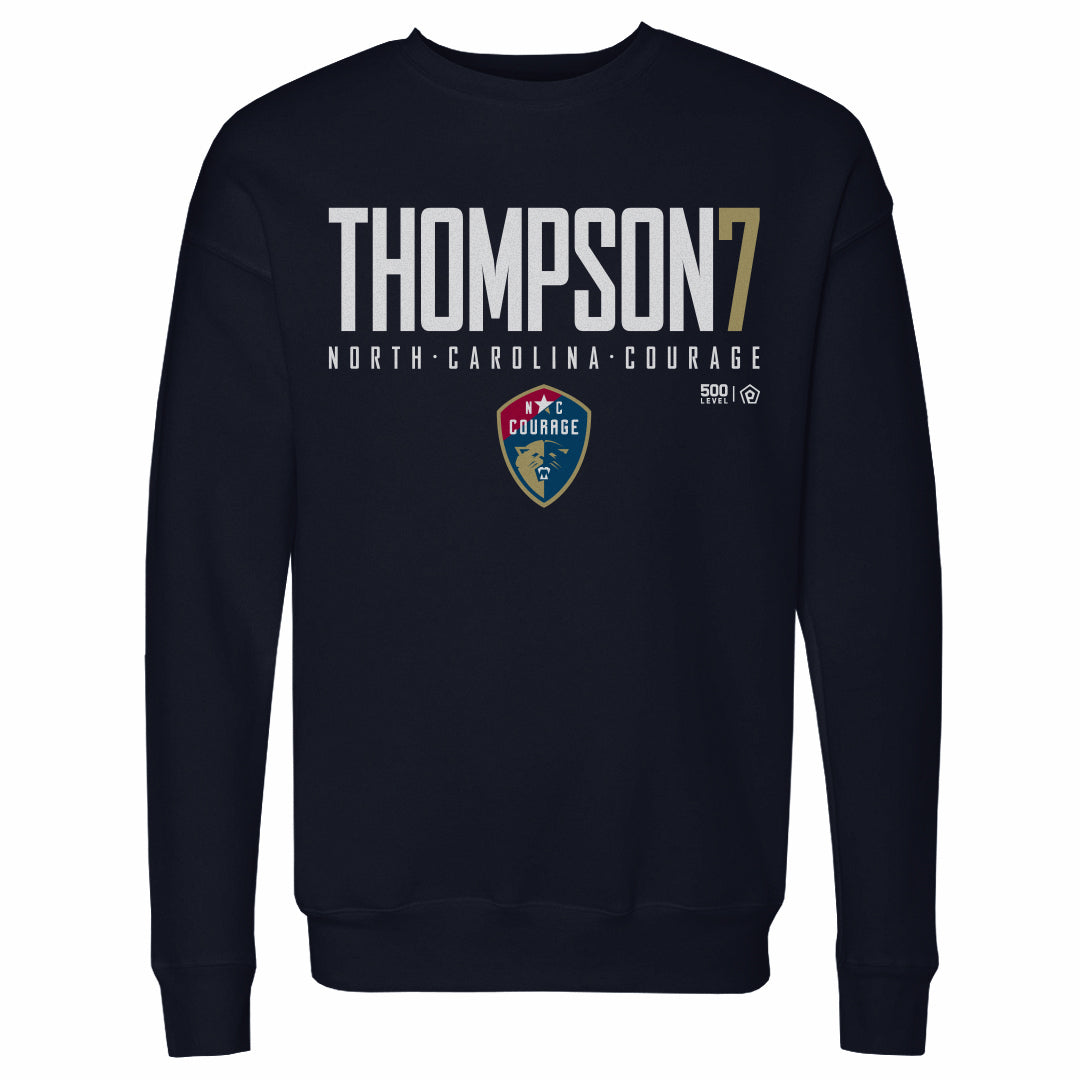 Lauryn Thompson Men's Crewneck Sweatshirt | 500 LEVEL