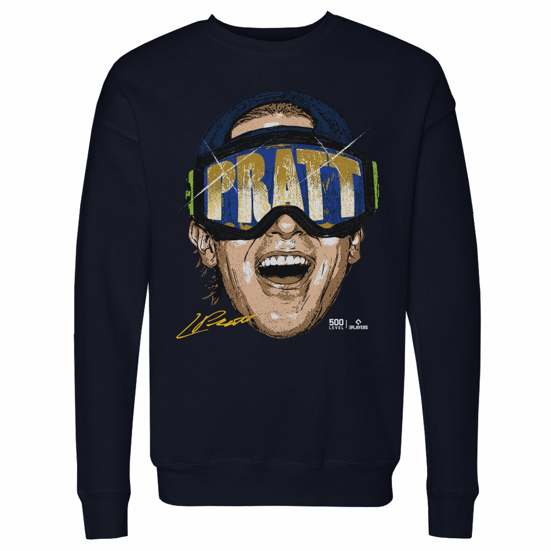Cooper Pratt Men's Crewneck Sweatshirt | 500 LEVEL