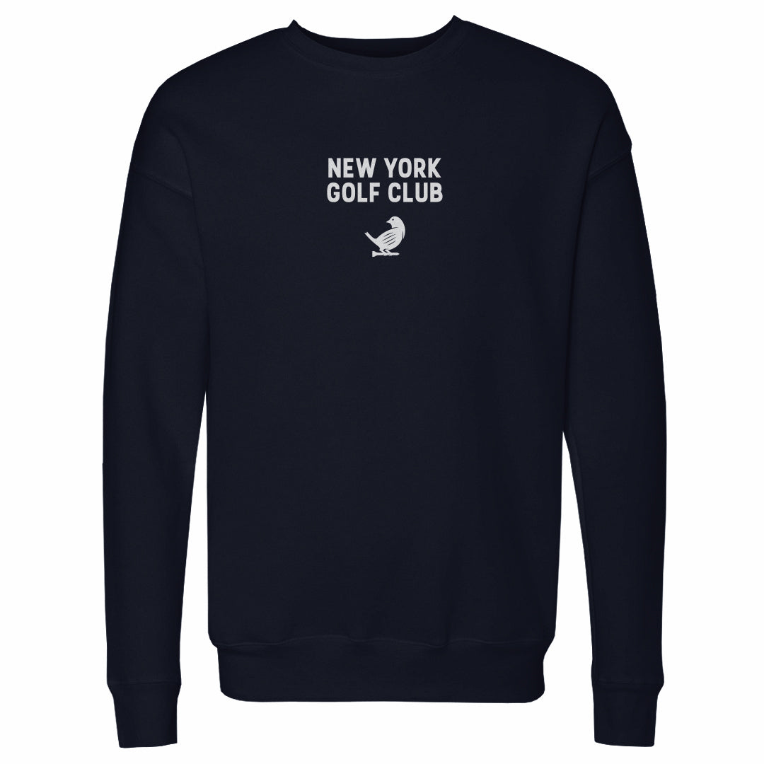 New York Golf Club Men's Crewneck Sweatshirt | 500 LEVEL