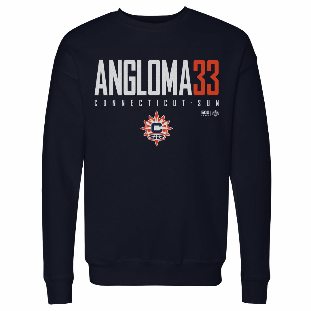 Nell Angloma Men's Crewneck Sweatshirt | 500 LEVEL