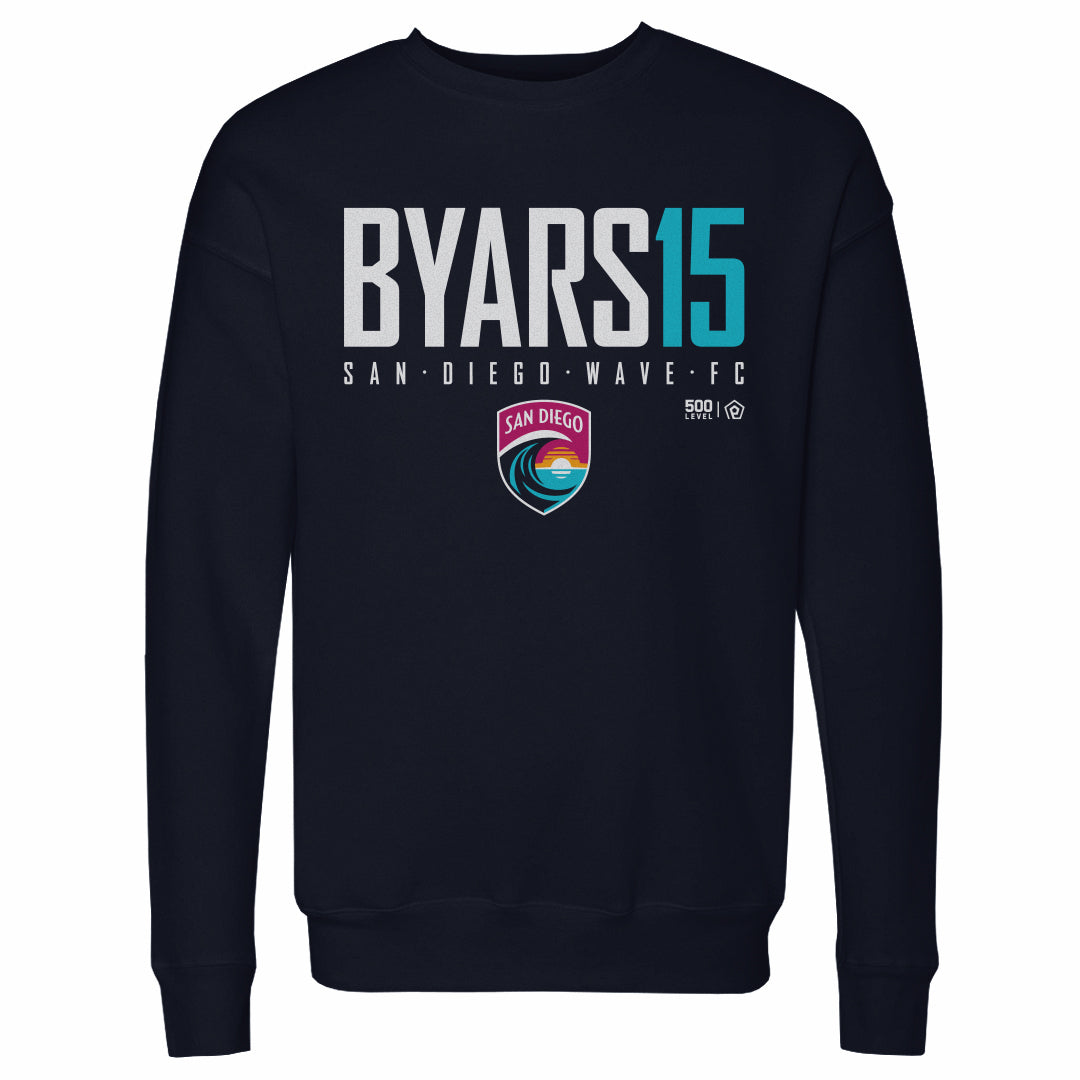 Trinity Byars Men's Crewneck Sweatshirt | 500 LEVEL