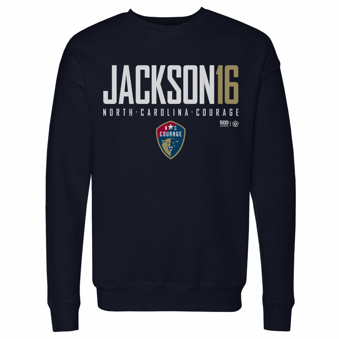 Riley Jackson Men's Crewneck Sweatshirt | 500 LEVEL