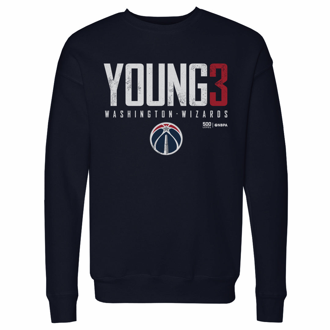 Trae Young Men's Crewneck Sweatshirt | 500 LEVEL