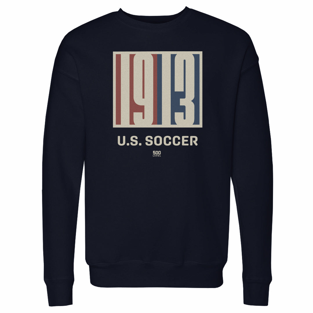 U.S. Soccer Men's Crewneck Sweatshirt | 500 LEVEL