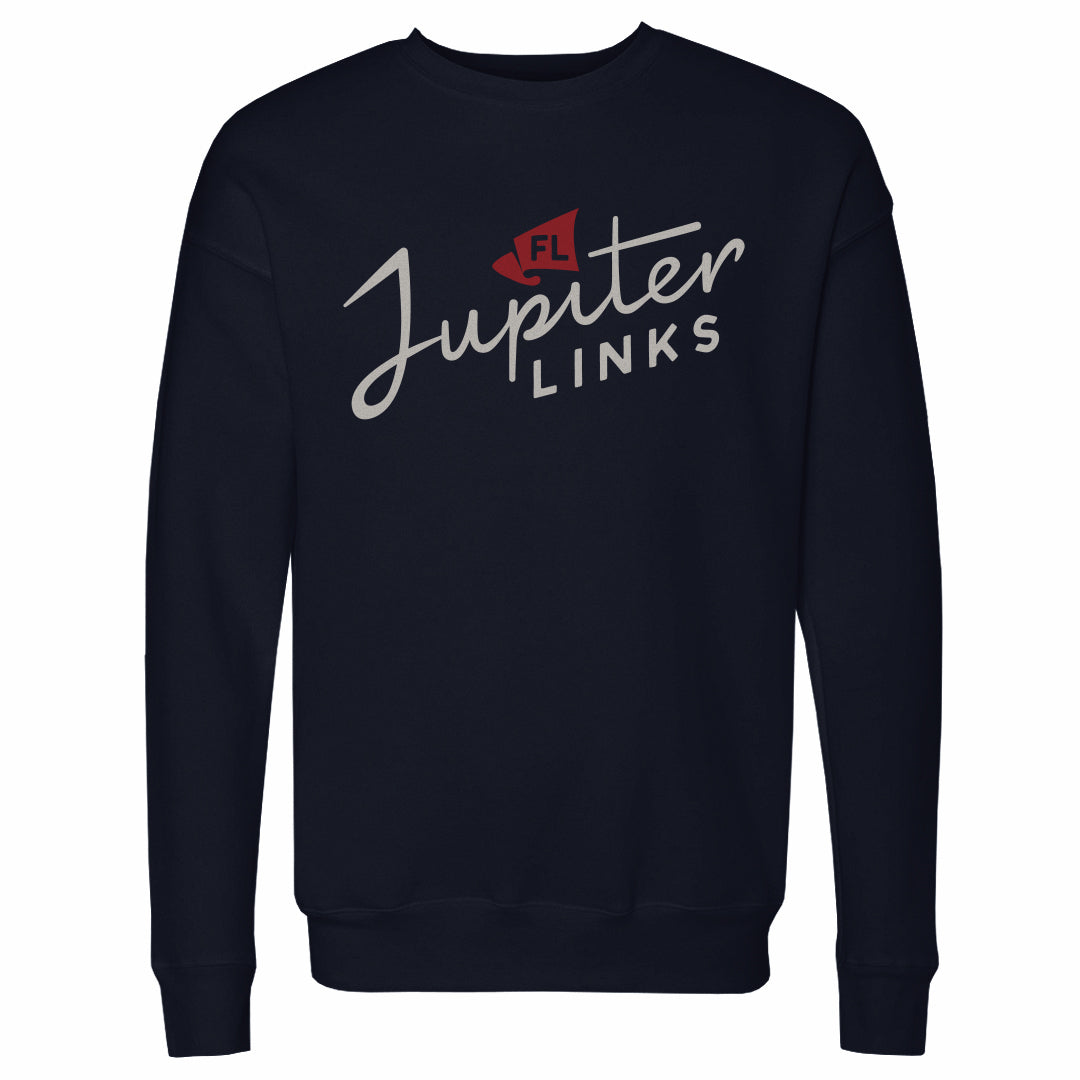 Jupiter Links Golf Club Men's Crewneck Sweatshirt | 500 LEVEL