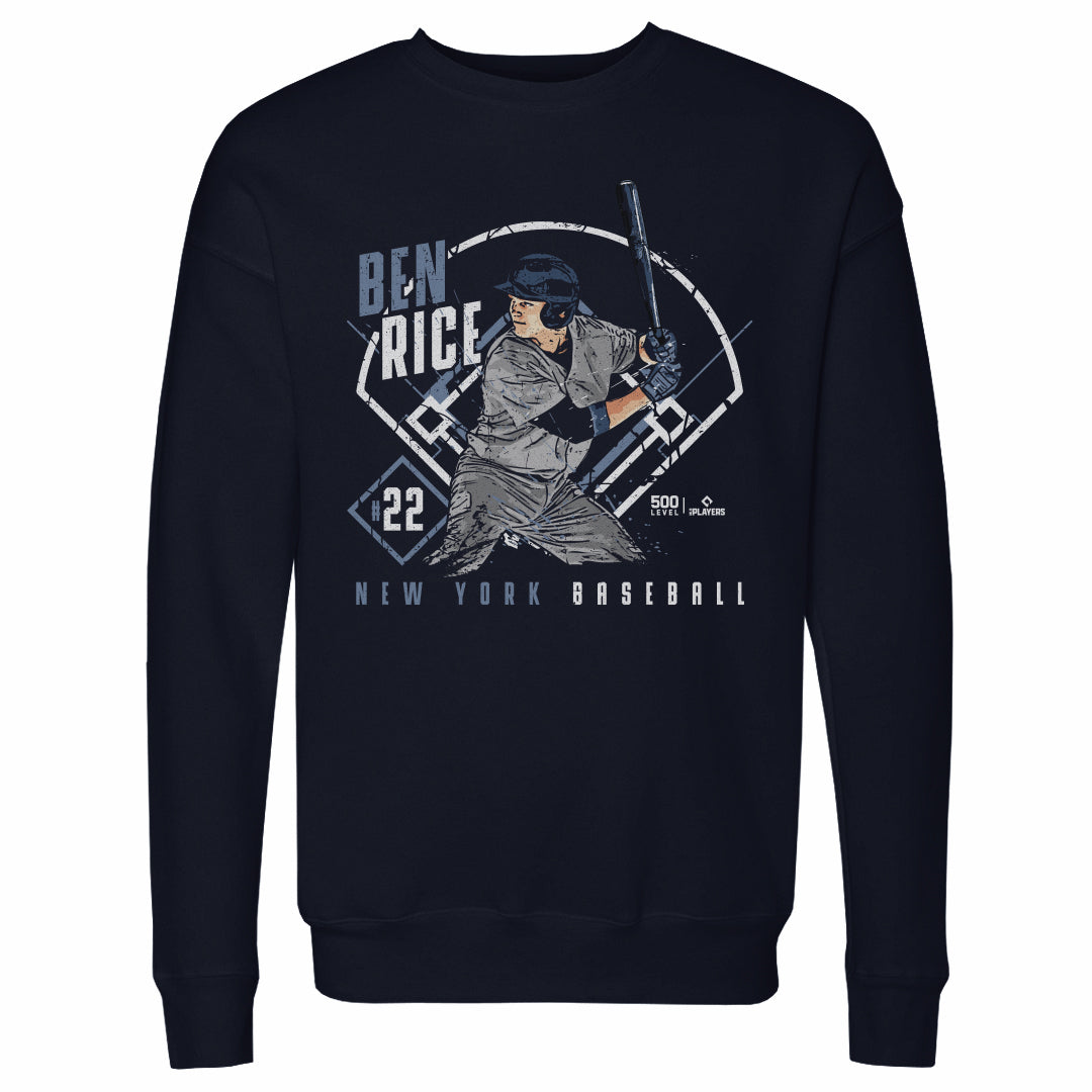 Ben Rice Men's Crewneck Sweatshirt | 500 LEVEL