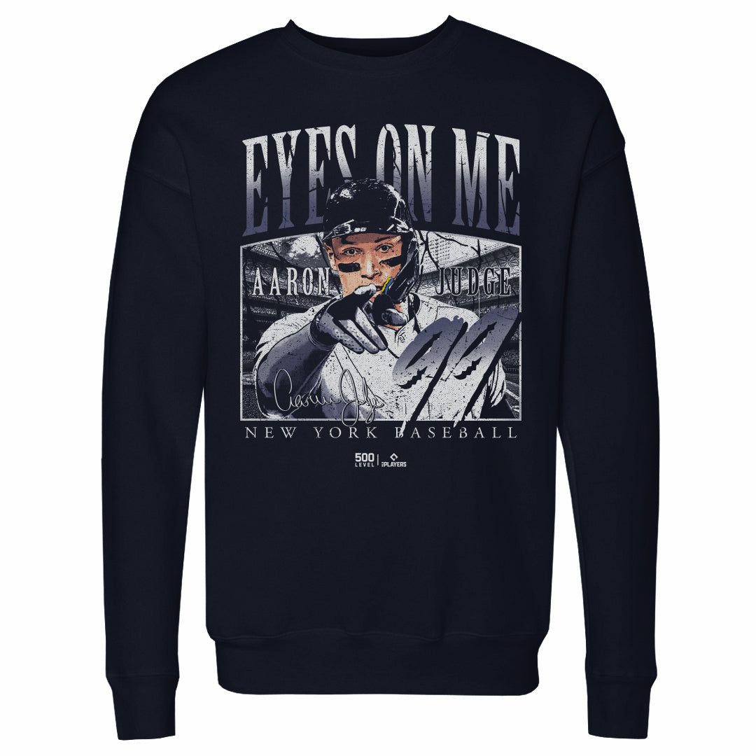 Aaron Judge Men's Crewneck Sweatshirt | 500 LEVEL