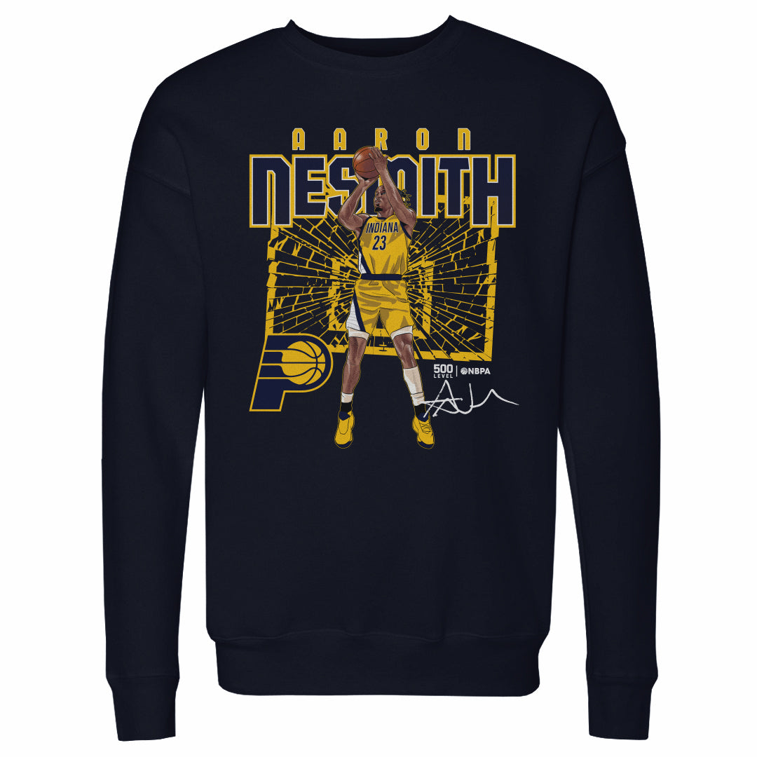 Aaron Nesmith Men's Crewneck Sweatshirt | 500 LEVEL