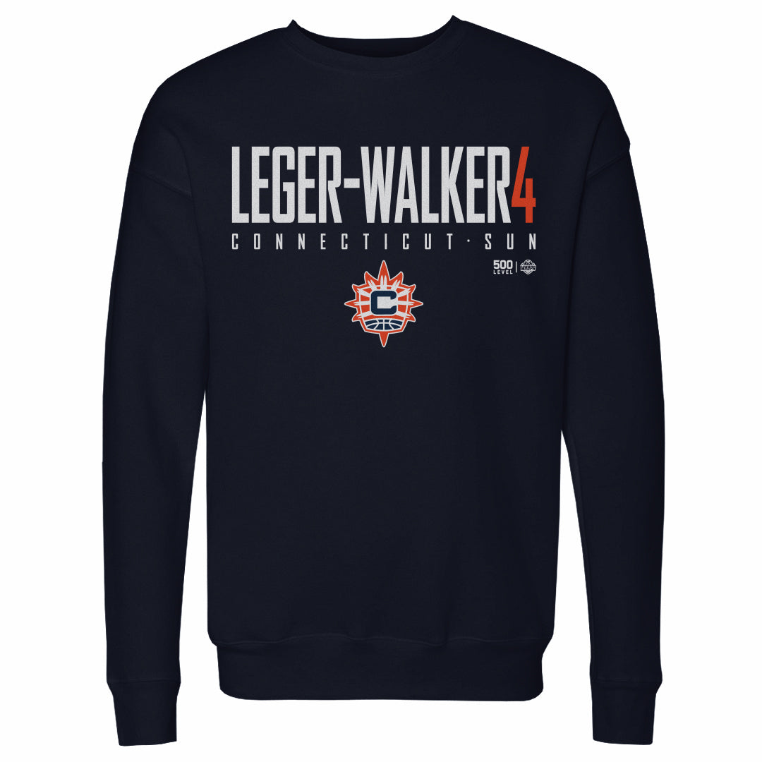 Charlisse Leger-Walker Men's Crewneck Sweatshirt | 500 LEVEL