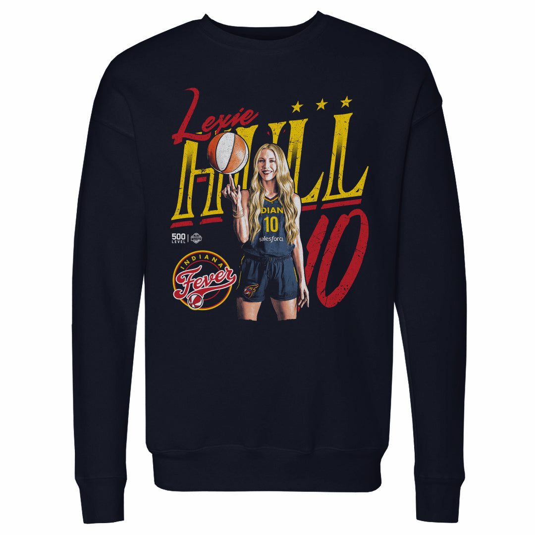 Lexie Hull Men's Crewneck Sweatshirt | 500 LEVEL
