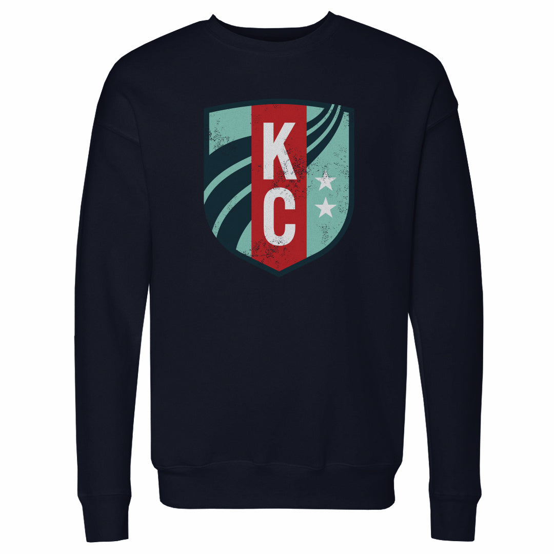 Kansas City Current Men's Crewneck Sweatshirt | 500 LEVEL