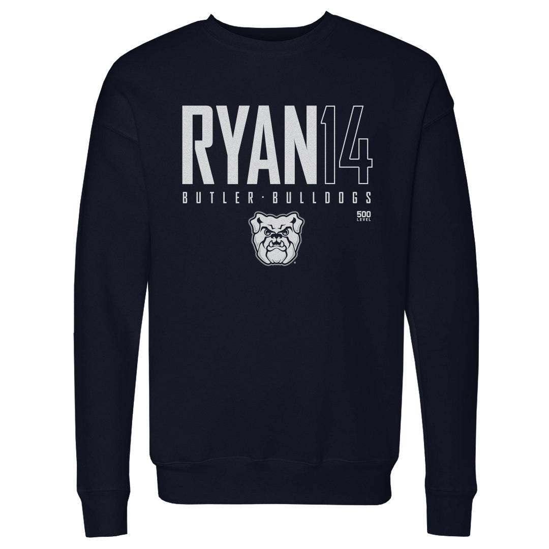 Riley Ryan Men's Crewneck Sweatshirt | 500 LEVEL