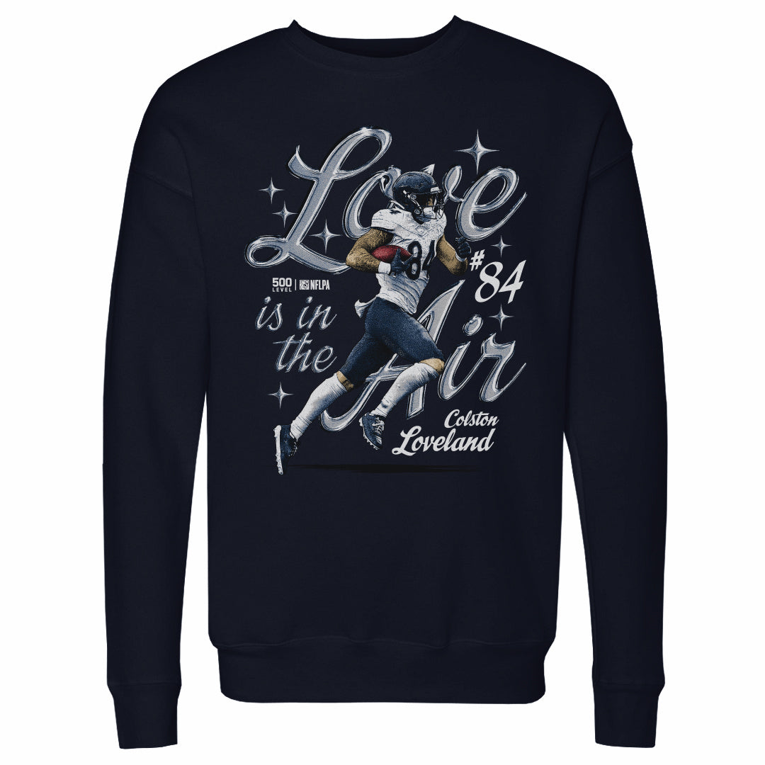 Colston Loveland Men's Crewneck Sweatshirt | 500 LEVEL