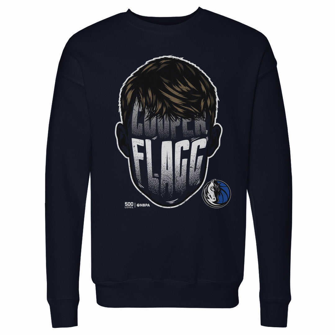 Cooper Flagg Men's Crewneck Sweatshirt | 500 LEVEL