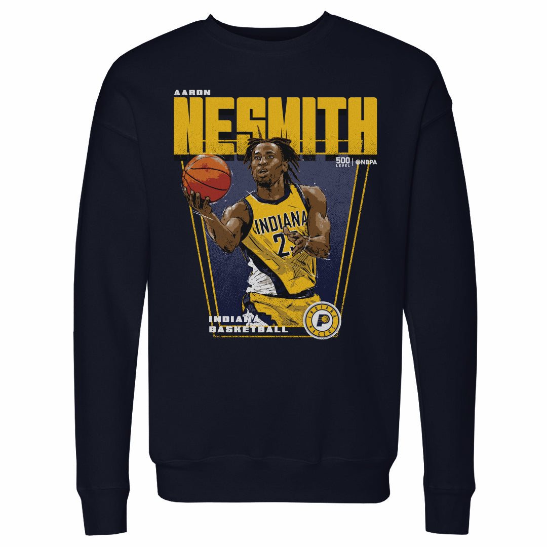Aaron Nesmith Men's Crewneck Sweatshirt | 500 LEVEL