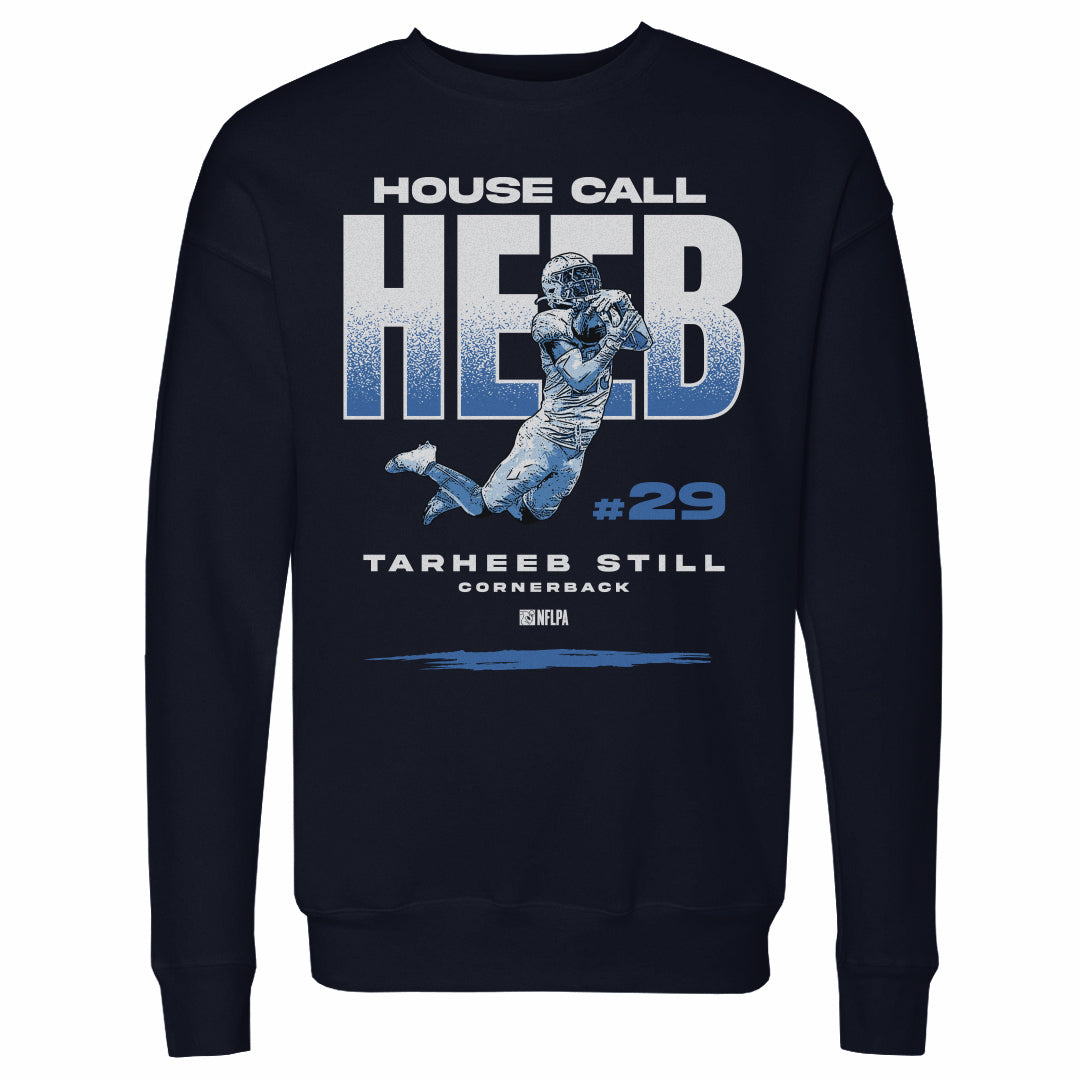 Tarheeb Still Men's Crewneck Sweatshirt | 500 LEVEL