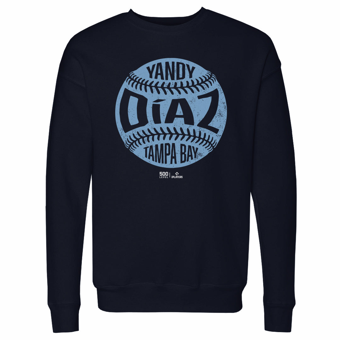 Yandy Diaz Men's Crewneck Sweatshirt | 500 LEVEL