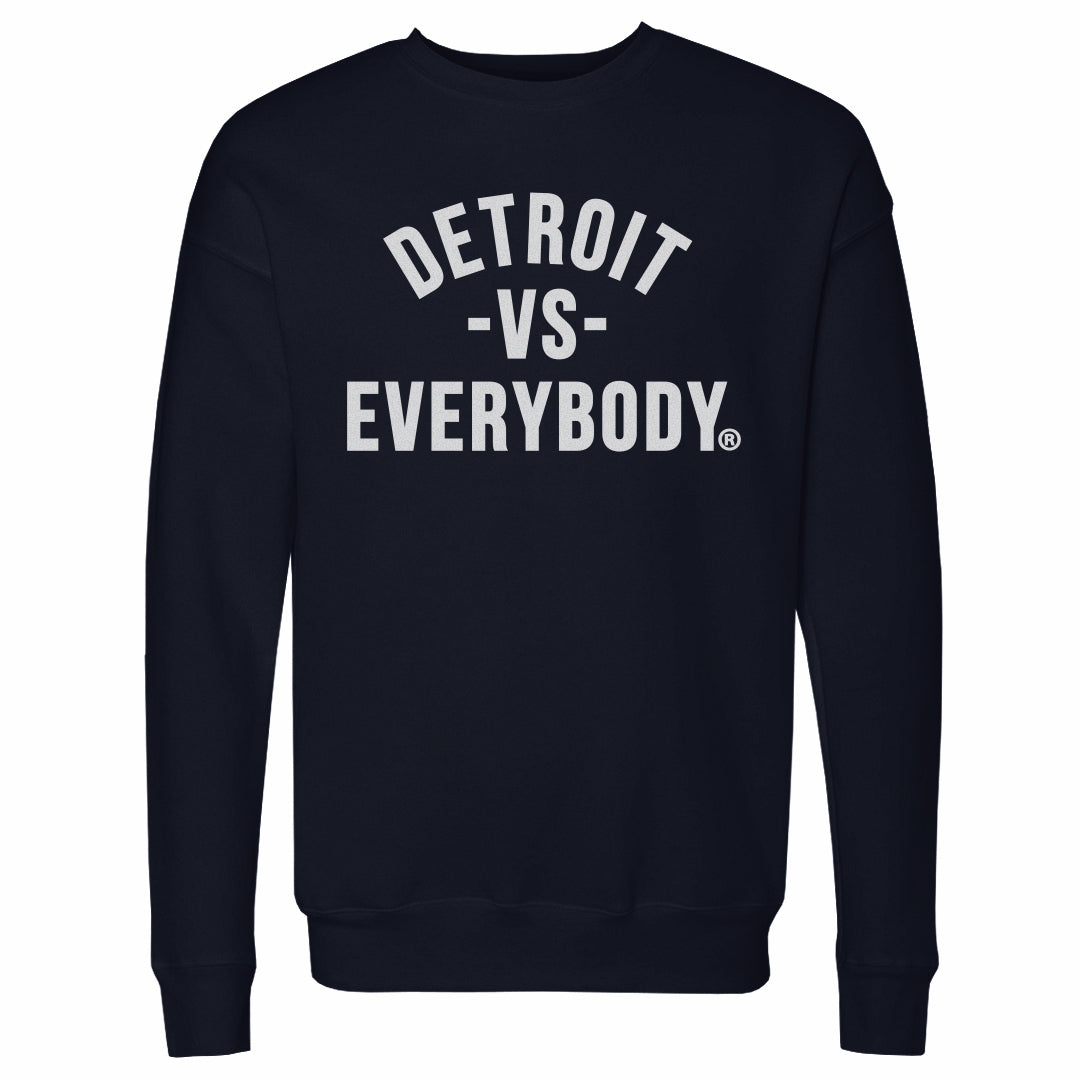 Vs. Everybody Men's Crewneck Sweatshirt | 500 LEVEL