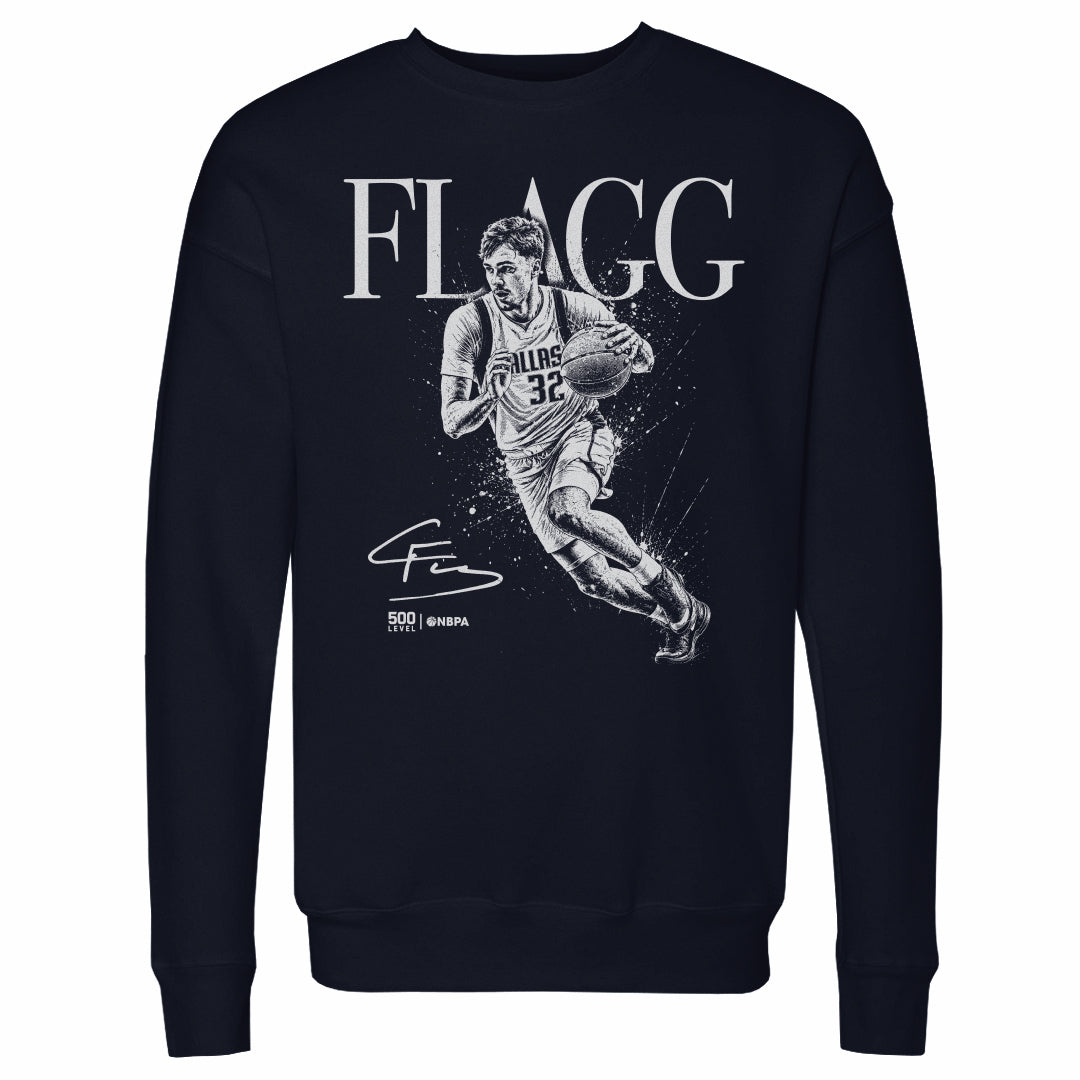 Cooper Flagg Men's Crewneck Sweatshirt | 500 LEVEL