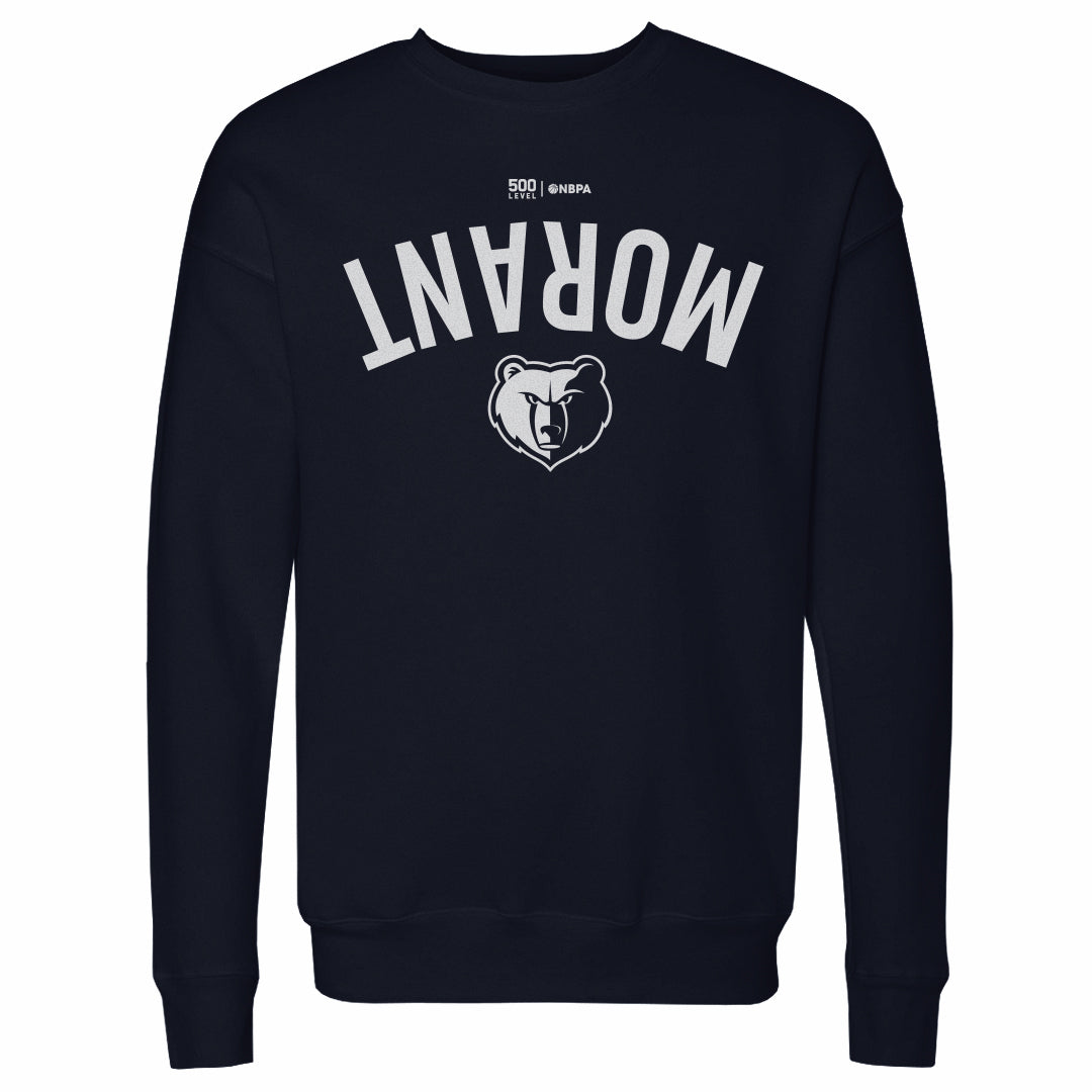 Ja Morant Men's Crewneck Sweatshirt | 500 LEVEL