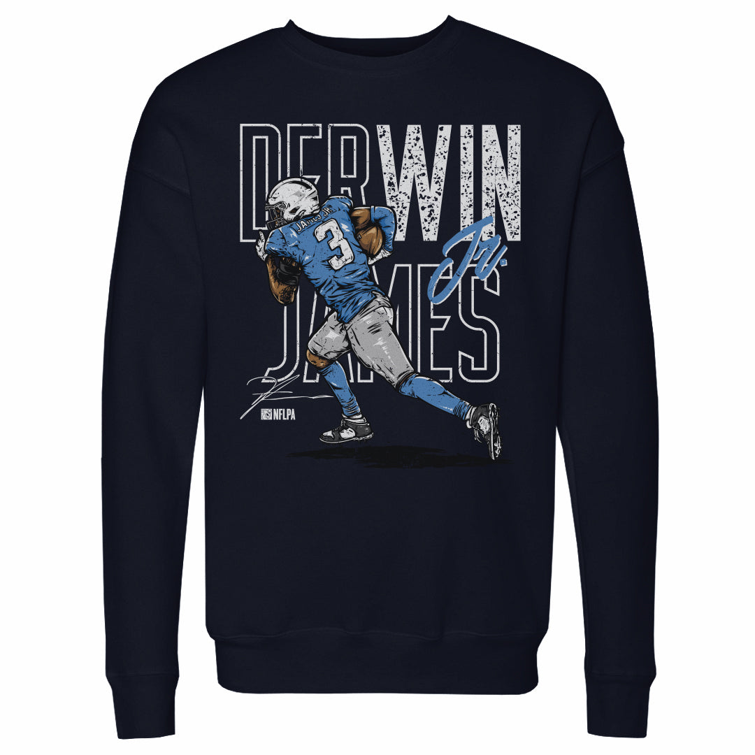 Derwin James Men's Crewneck Sweatshirt | 500 LEVEL