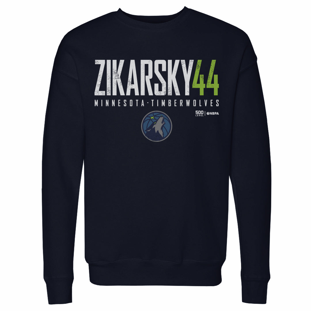 Rocco Zikarsky Men's Crewneck Sweatshirt | 500 LEVEL