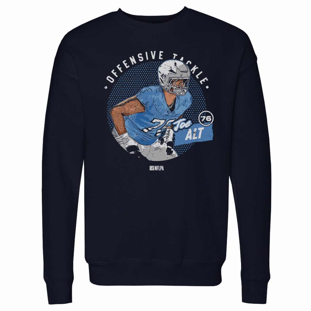 Joe Alt Men's Crewneck Sweatshirt | 500 LEVEL