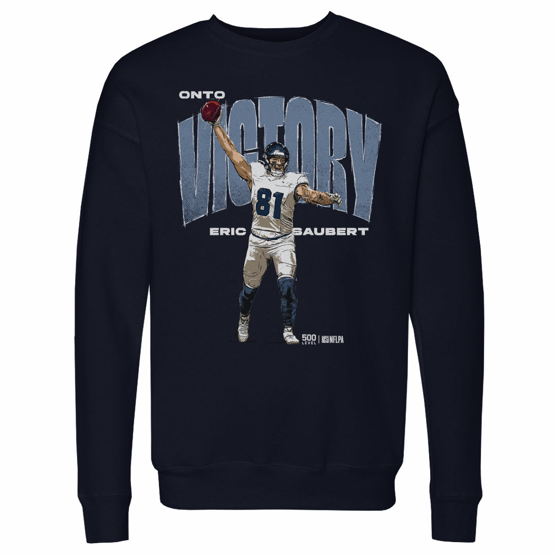Eric Saubert Men's Crewneck Sweatshirt | 500 LEVEL