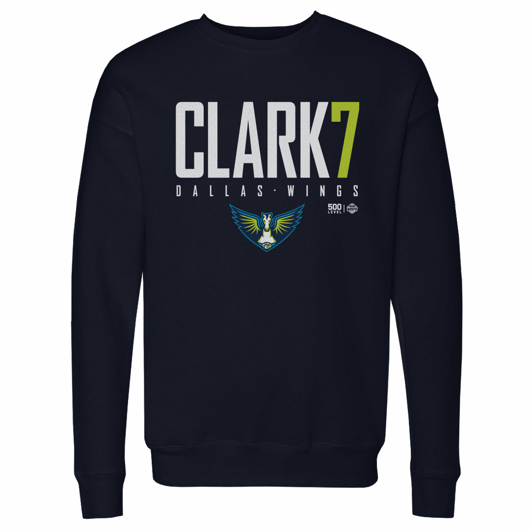 Alysha Clark Men's Crewneck Sweatshirt | 500 LEVEL