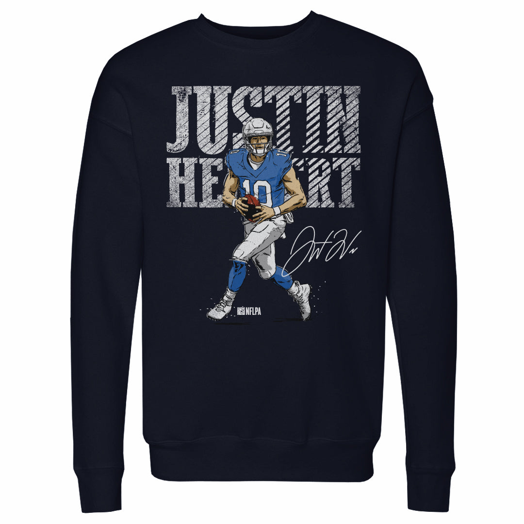 Justin Herbert Men's Crewneck Sweatshirt | 500 LEVEL