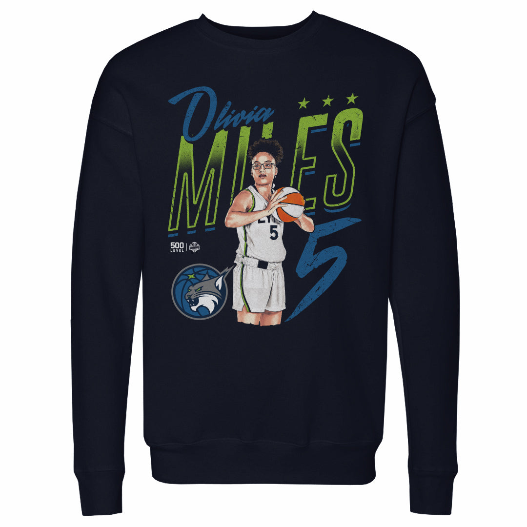 Olivia Miles Men's Crewneck Sweatshirt | 500 LEVEL