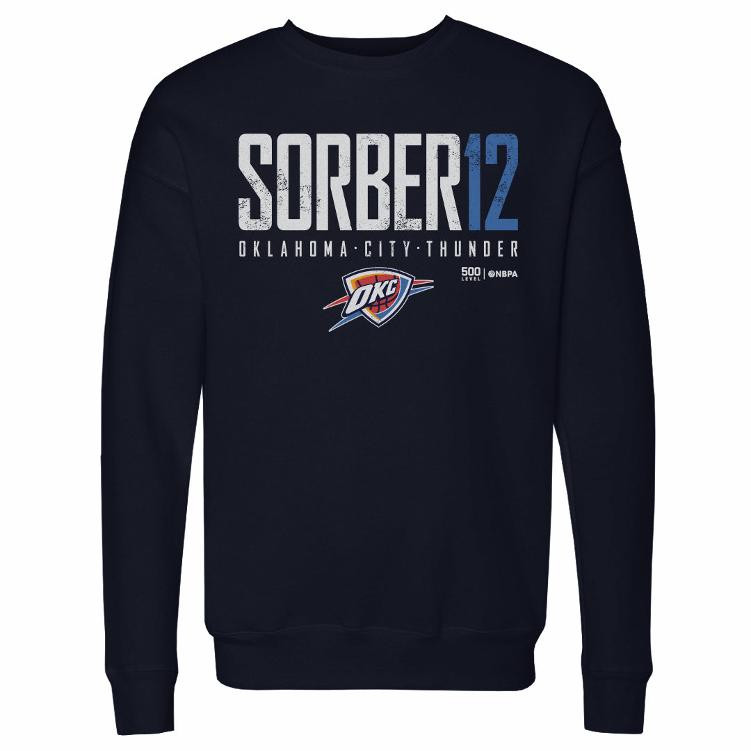 Thomas Sorber Men's Crewneck Sweatshirt | 500 LEVEL