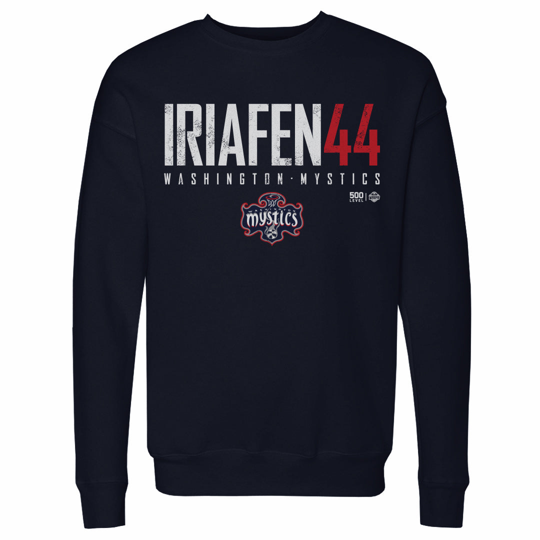 Kiki Iriafen Men's Crewneck Sweatshirt | 500 LEVEL