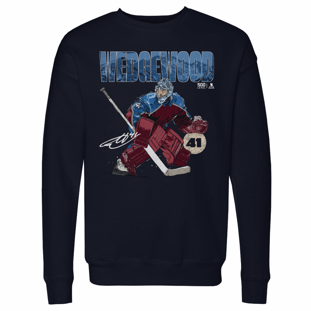 Scott Wedgewood Men's Crewneck Sweatshirt | 500 LEVEL