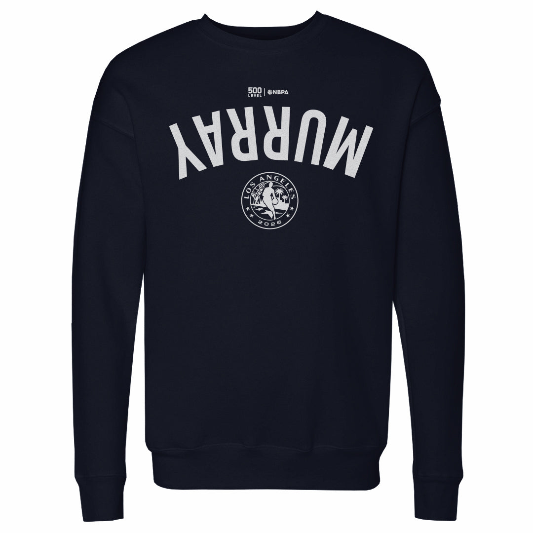 Jamal Murray Men's Crewneck Sweatshirt | 500 LEVEL