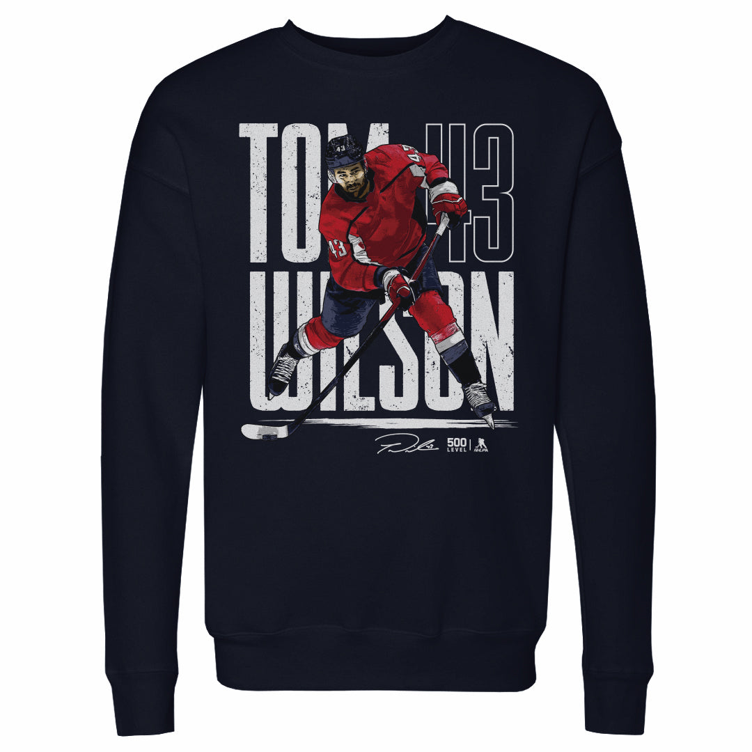 Tom Wilson Men's Crewneck Sweatshirt | 500 LEVEL