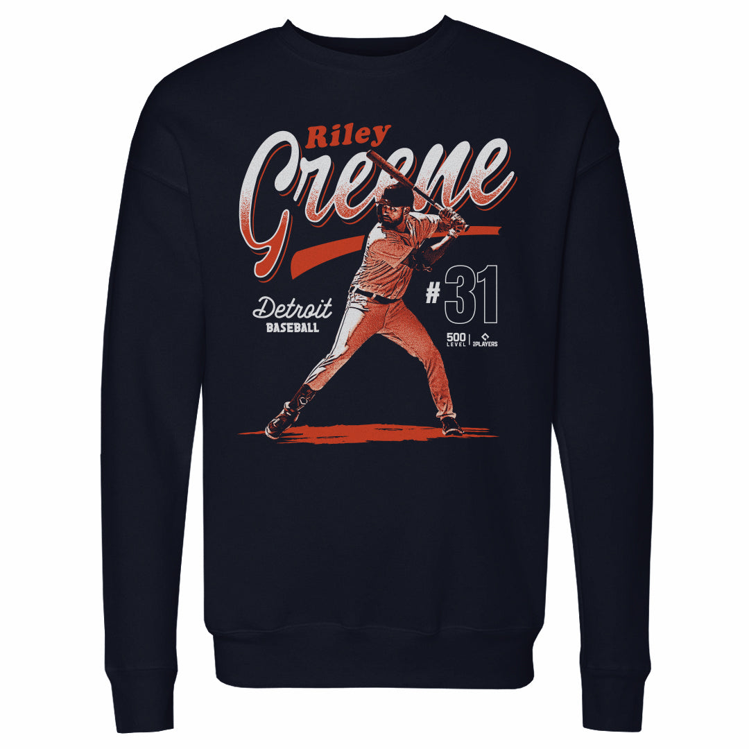 Riley Greene Men's Crewneck Sweatshirt | 500 LEVEL