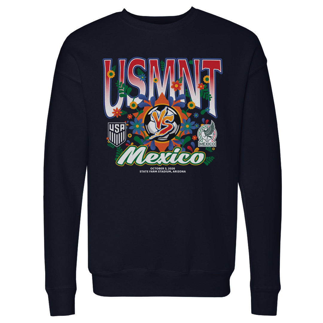USMNT Men's Crewneck Sweatshirt | 500 LEVEL