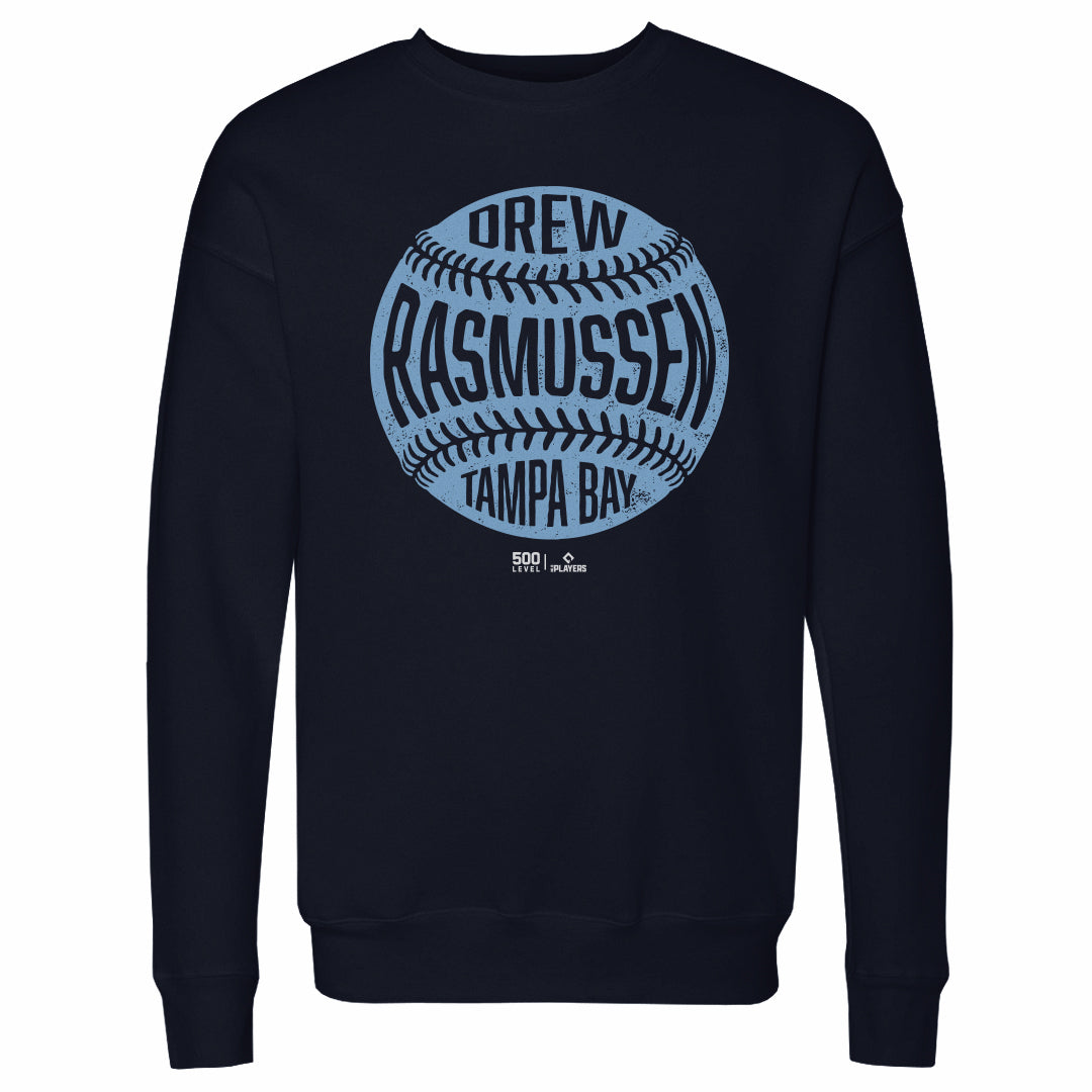 Drew Rasmussen Men's Crewneck Sweatshirt | 500 LEVEL