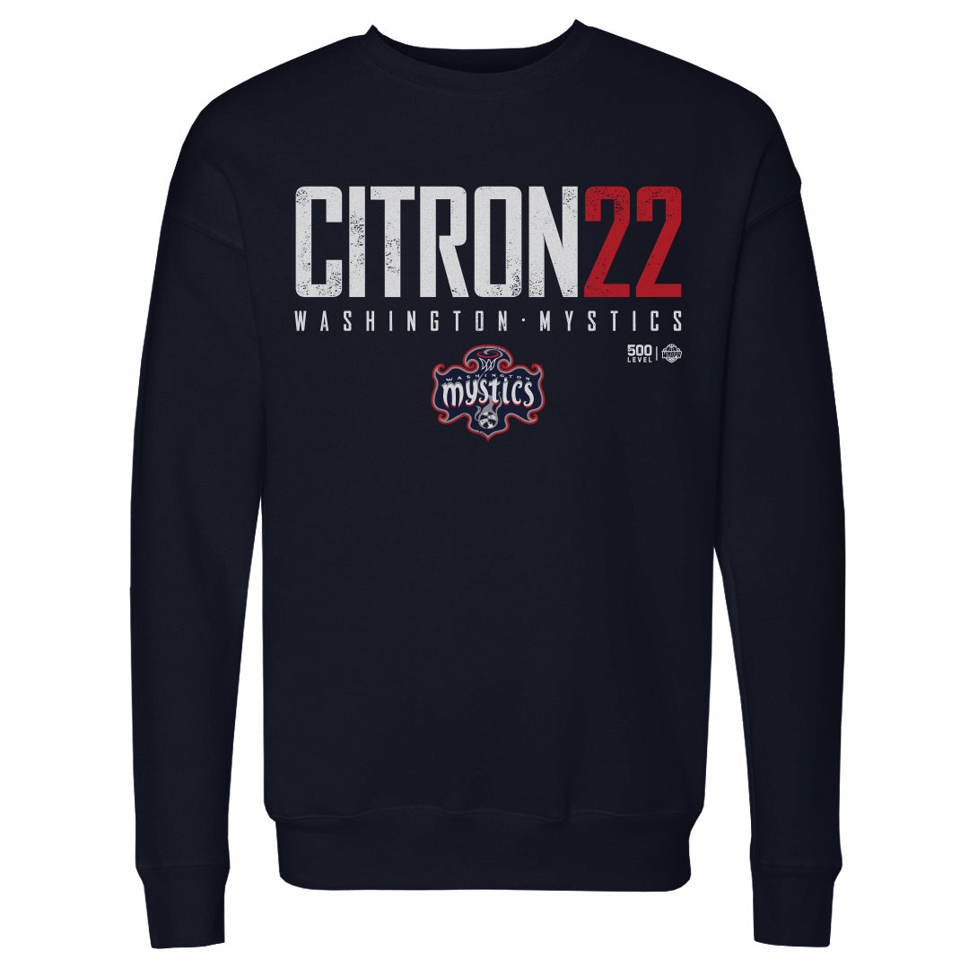 Sonia Citron Men's Crewneck Sweatshirt | 500 LEVEL