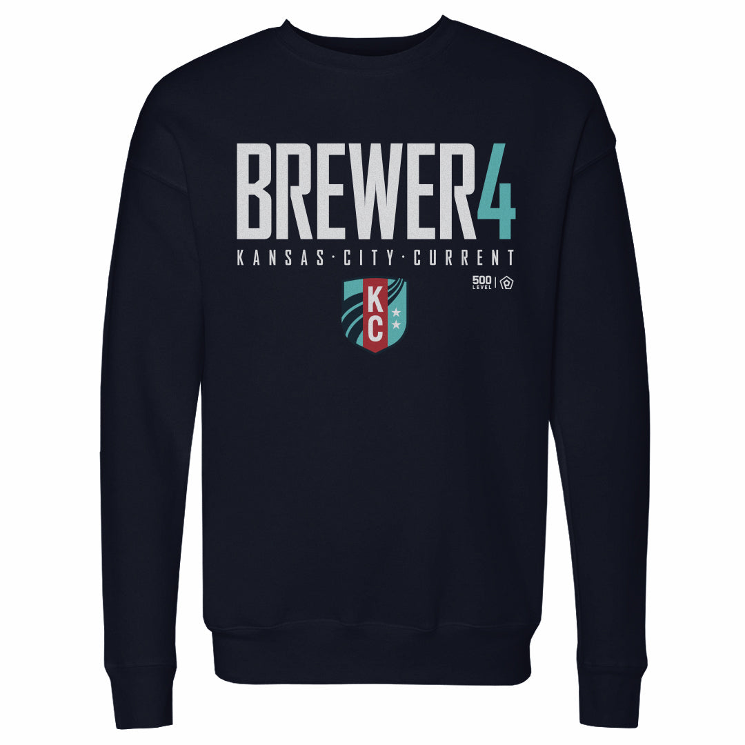 Meila Brewer Men's Crewneck Sweatshirt | 500 LEVEL