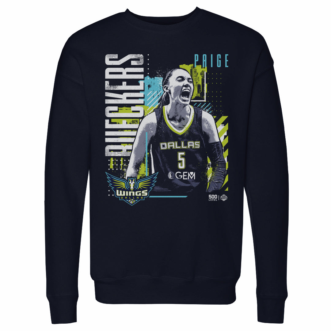 Paige Bueckers Men's Crewneck Sweatshirt | 500 LEVEL