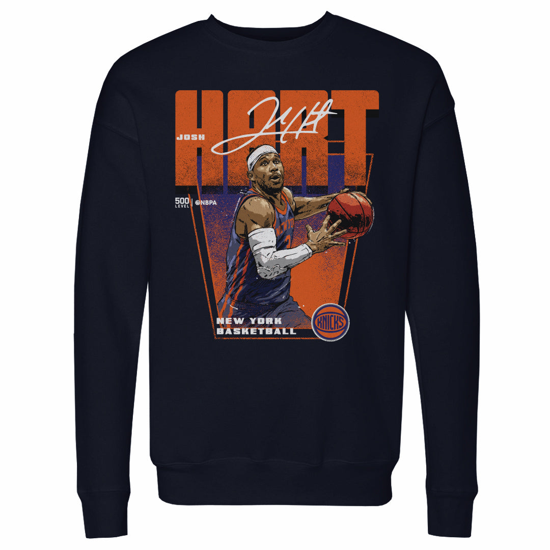Josh Hart Men's Crewneck Sweatshirt | 500 LEVEL